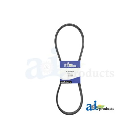 A & I Products Belt, Dual Wheel 22.5" x1.5" x5" A-48202A